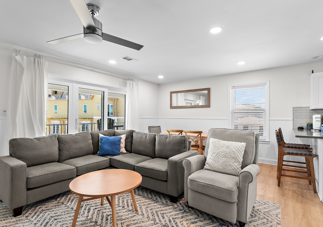 Beachside Villas 131