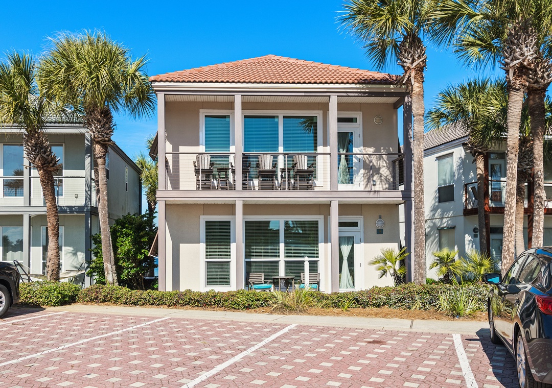 Destiny Beach Villas #9B