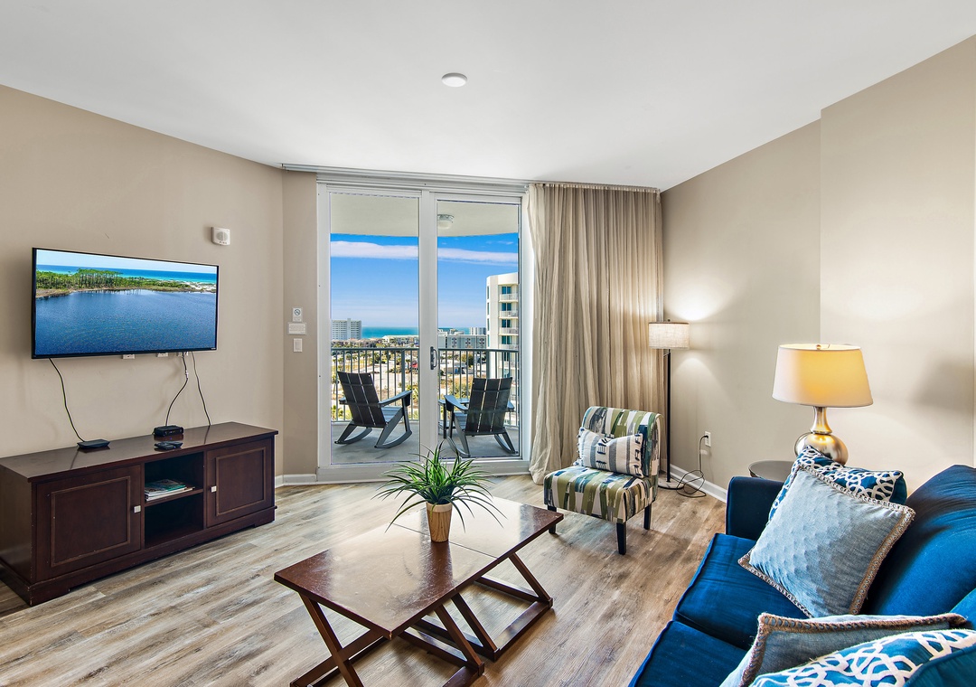 Palms Resort #11007 Jr 2BR