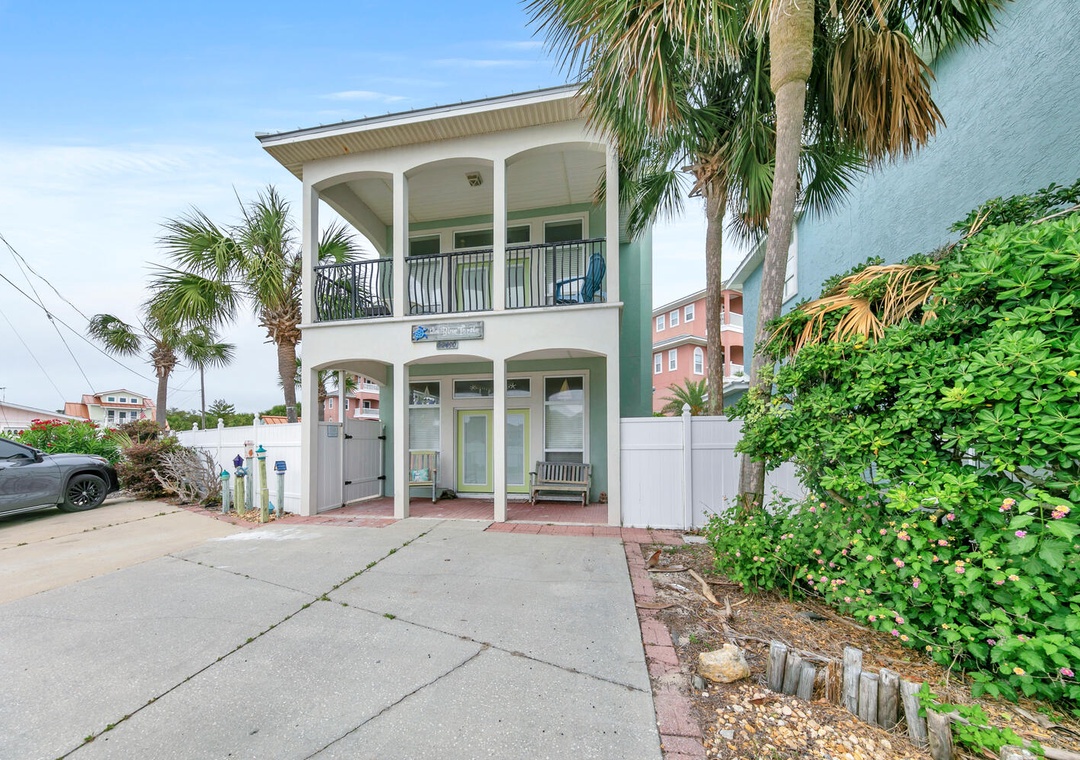 Blue Turtle Beach House