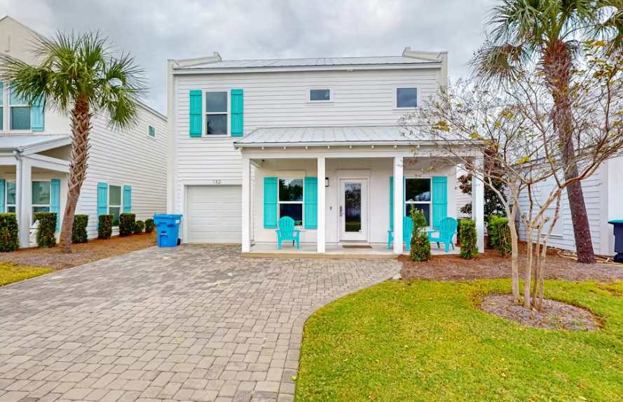 Sunshine & Sea Breezes