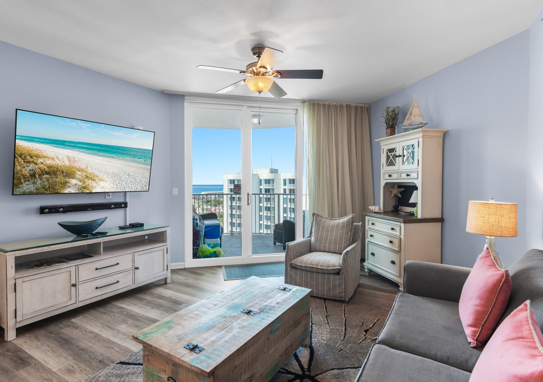 Palms Resort #11203 Jr 2BR