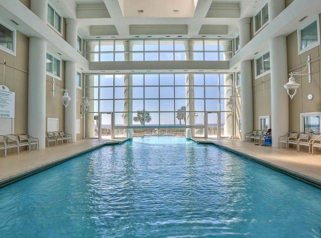 Majestic Sun Indoor/Outdoor Pool