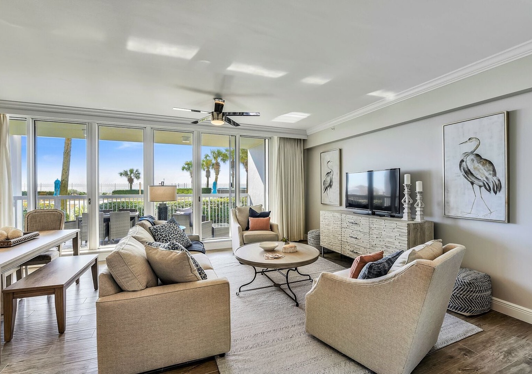 Silver Beach Towers 102W- Southern Heirs