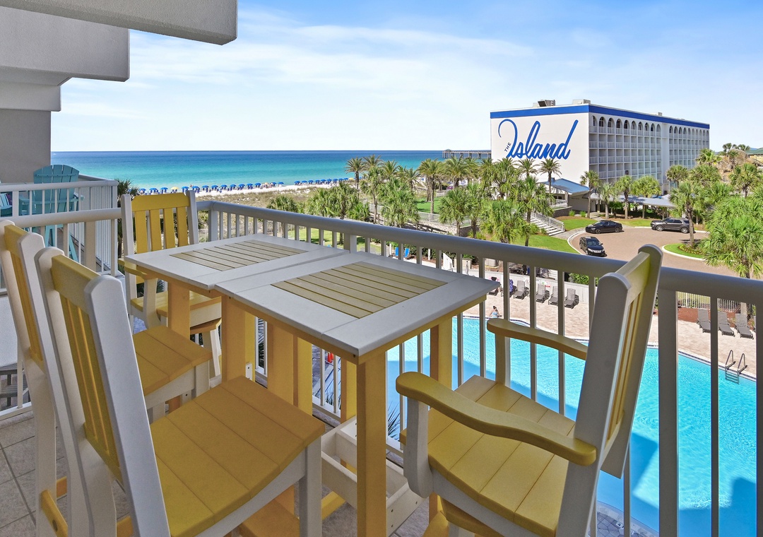 Destin West Gulfside #406
