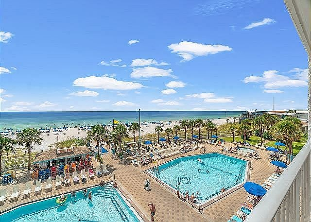 A perfect beach getaway!