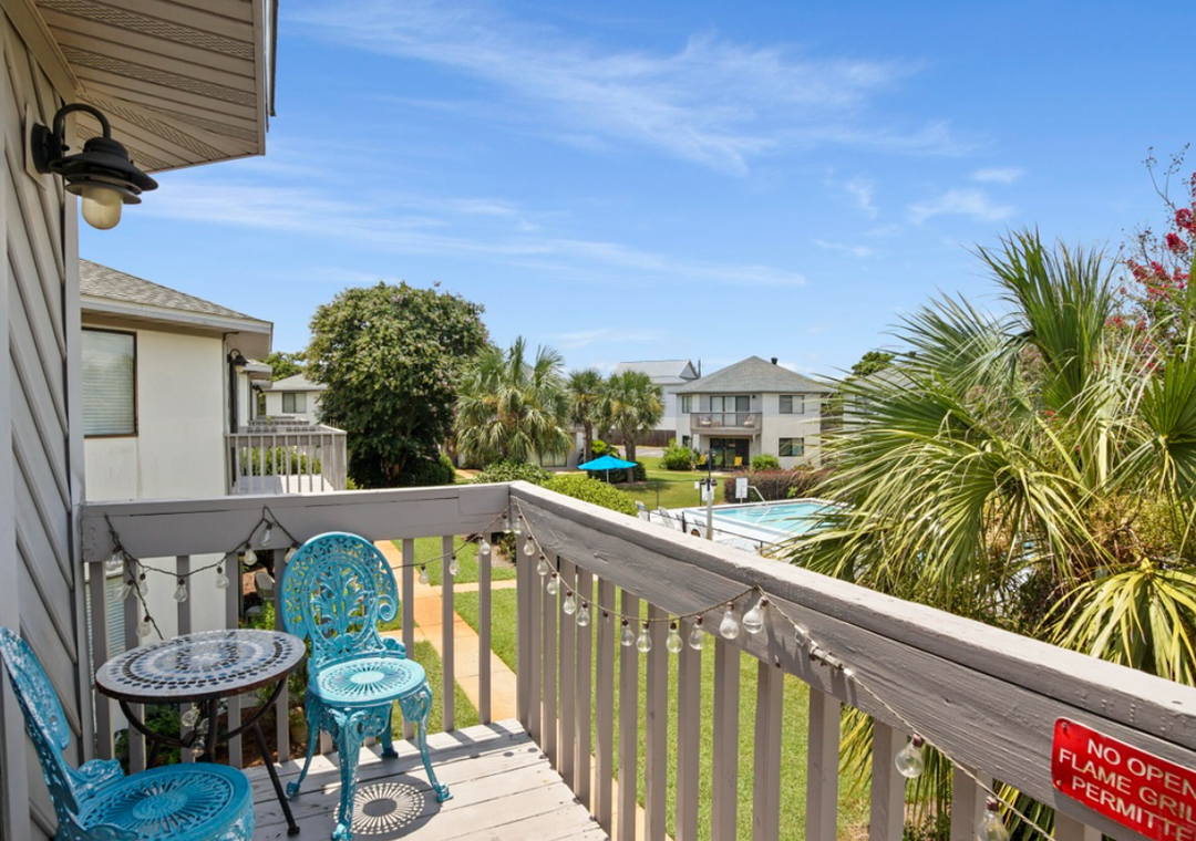 Beautiful Balcony