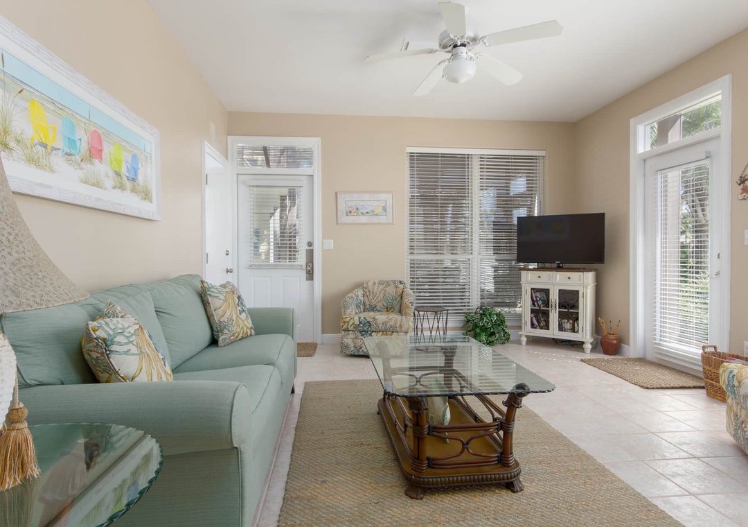 Destiny Beach Villas #9B