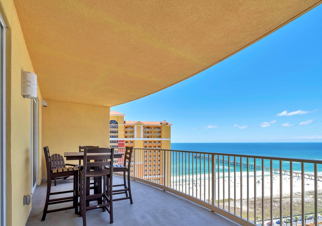 Calypso 3-2007 balcony