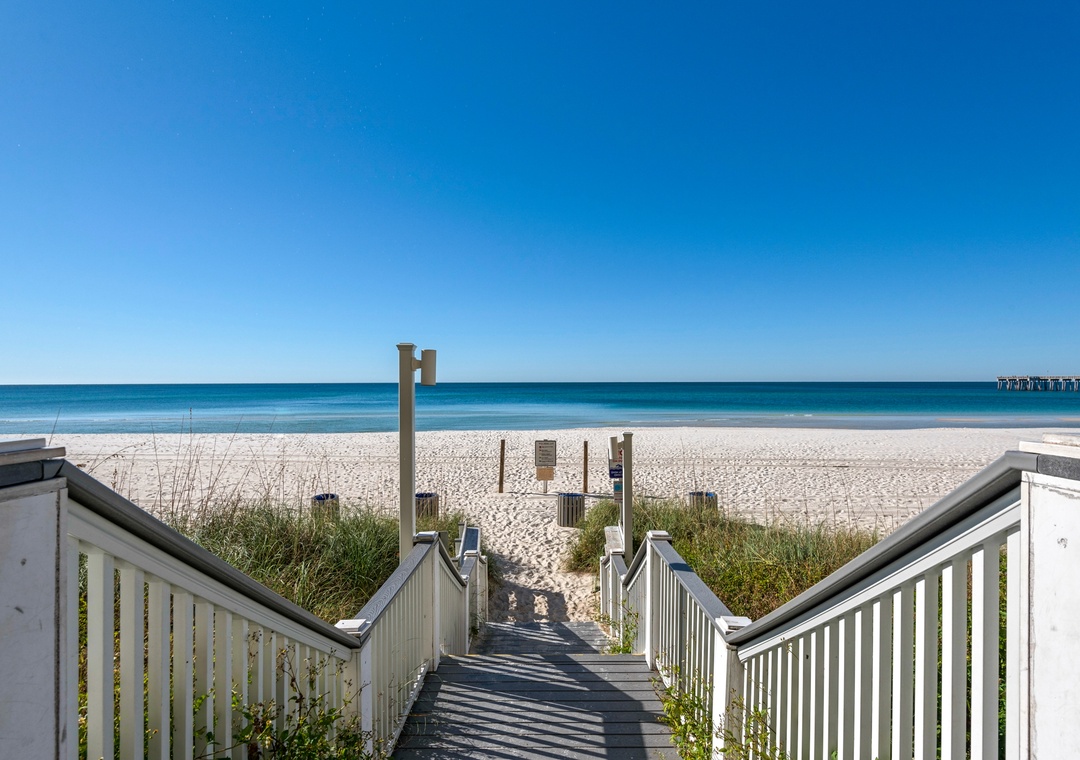 Beach Boardwalk
