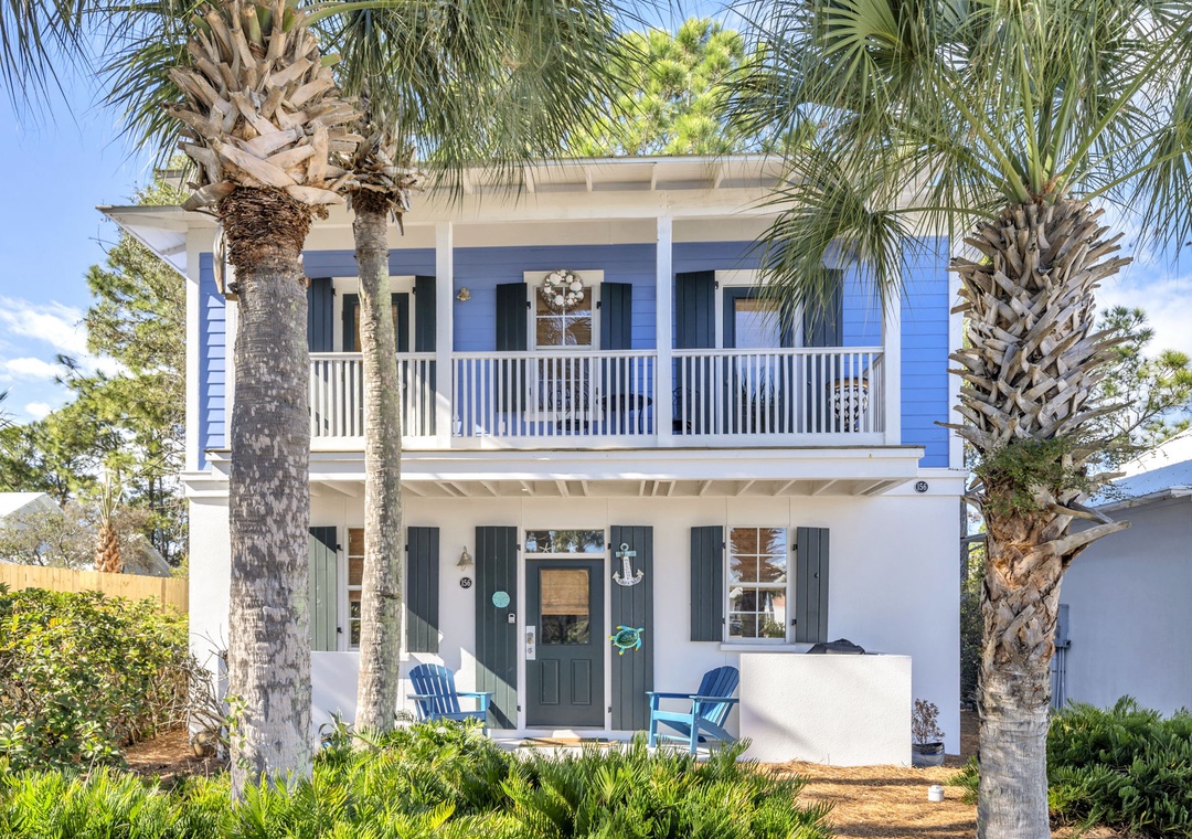 Blue Sky Bungalow 156