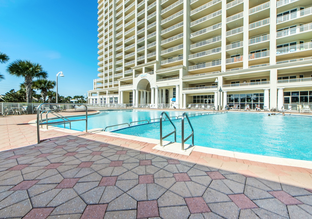 Large Pools at Ariel Dunes I