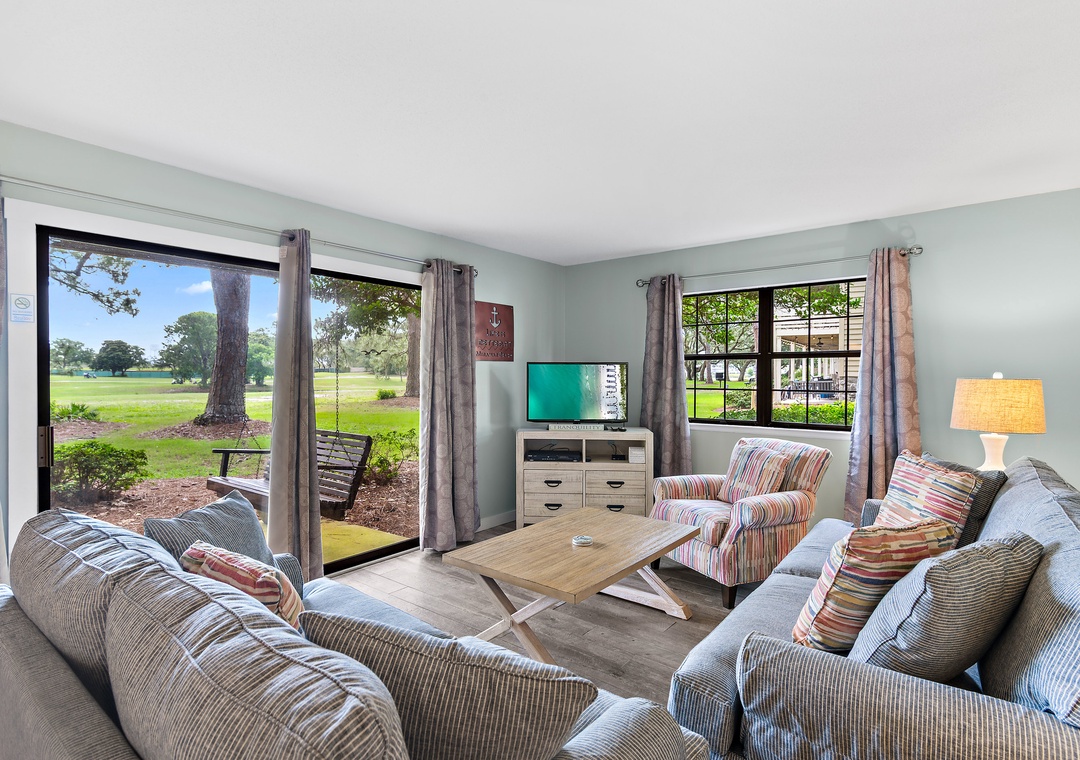 Seascape Golf Villas 10E