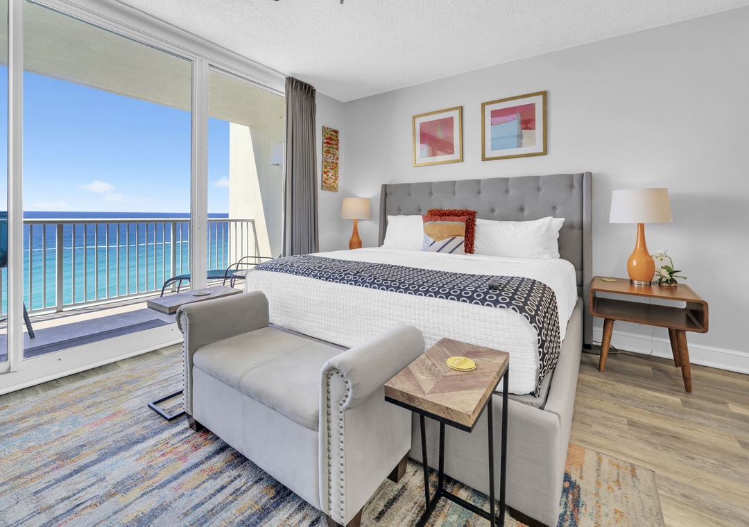 Majestic Beach Towers 1-1209