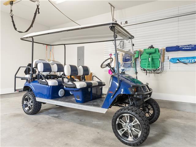 6-Seater Golf Cart
