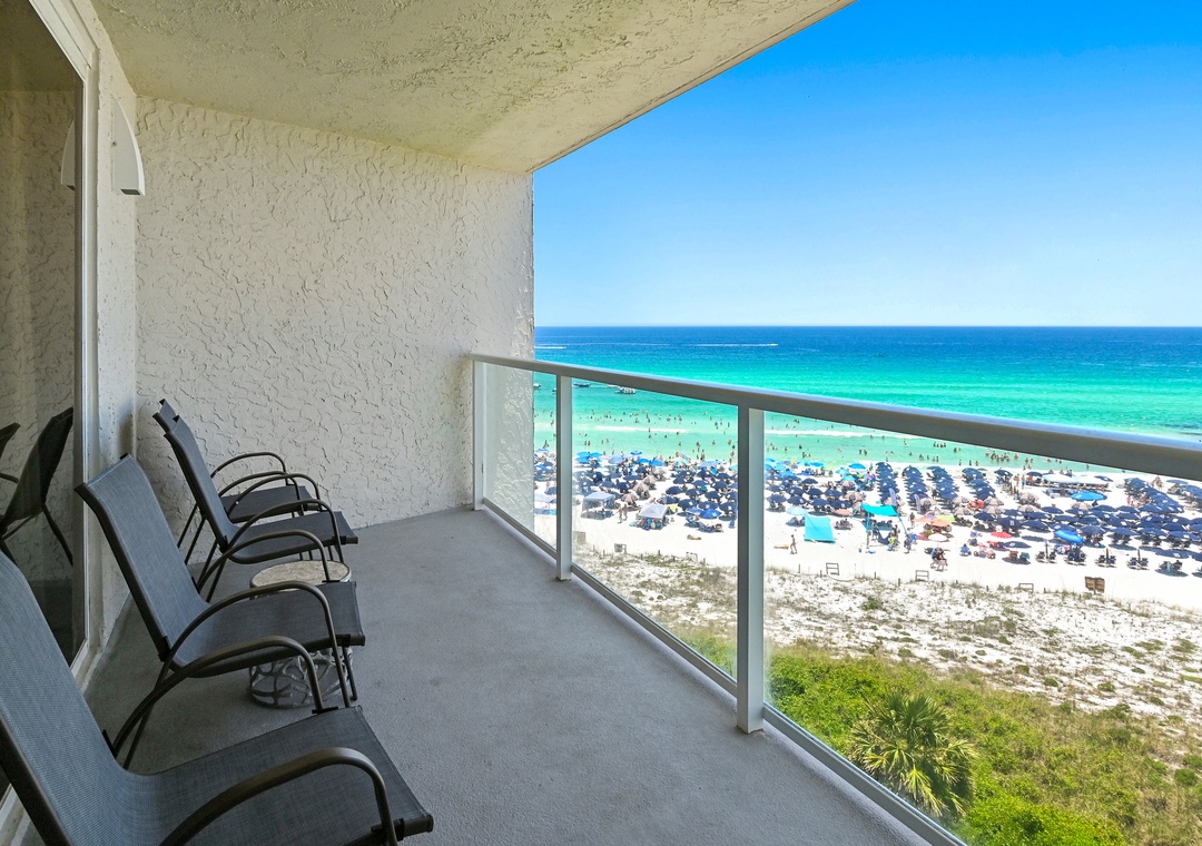 Beachside II #4273- Amazing Views