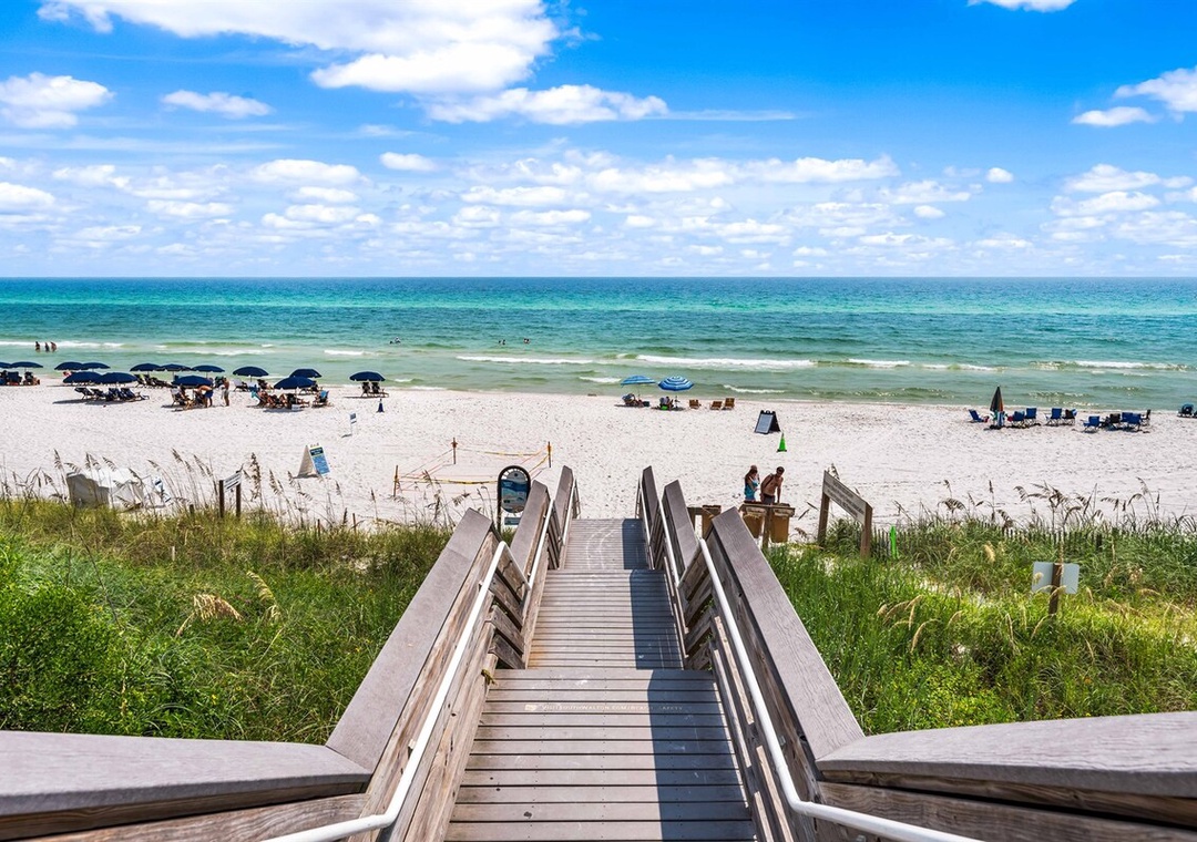 Beach Access