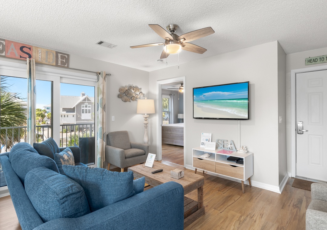 Beachside Villas 1023