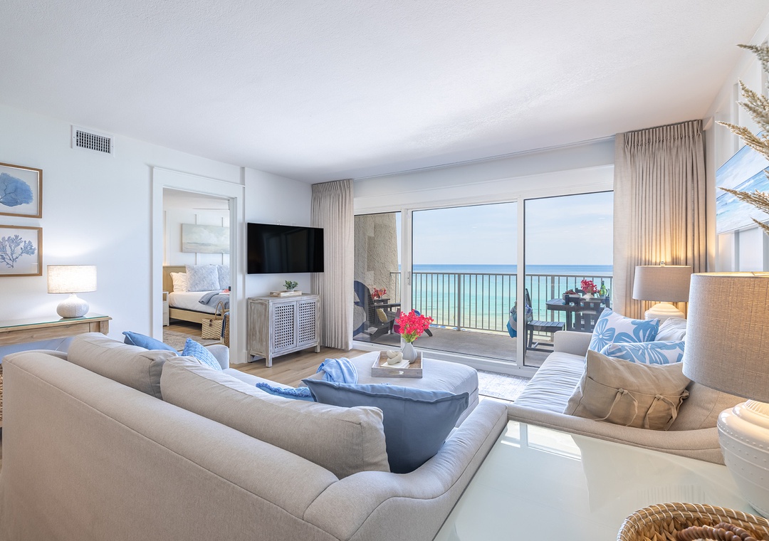 Beach House 601C- Beach Rest