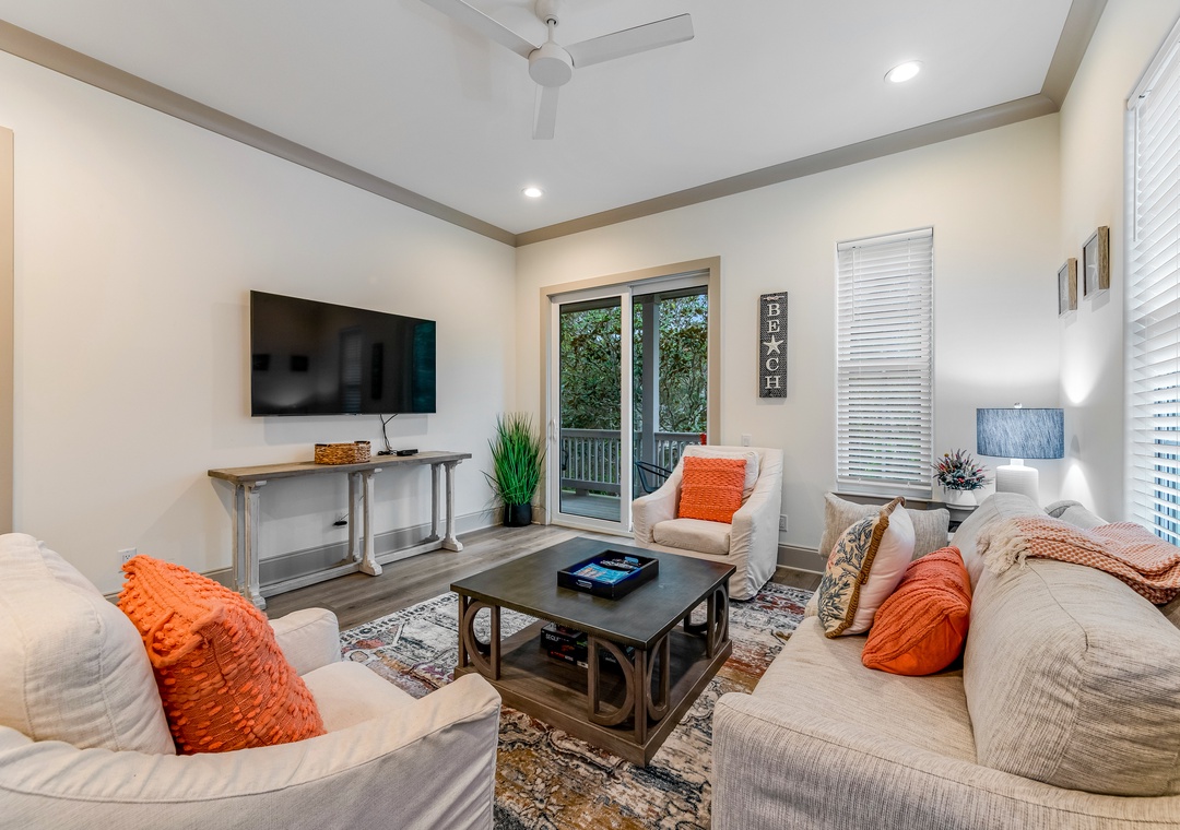 Azure on 30A 1-205- A Wave From it All