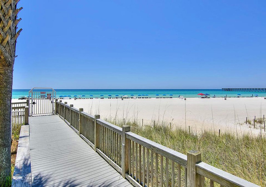 Beach Access