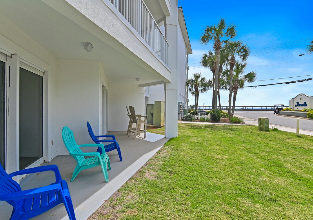 Maravilla 3108 patio