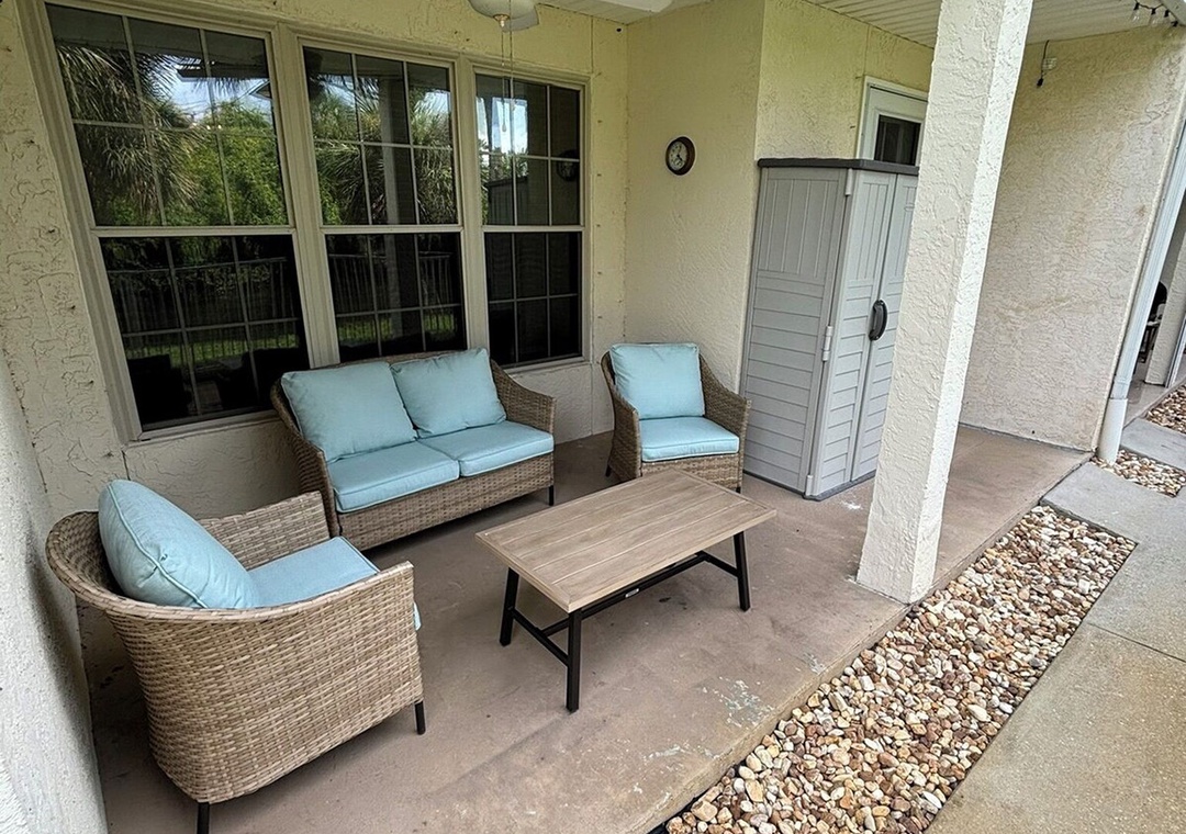 Horizon South 59-104 -Shambala patio