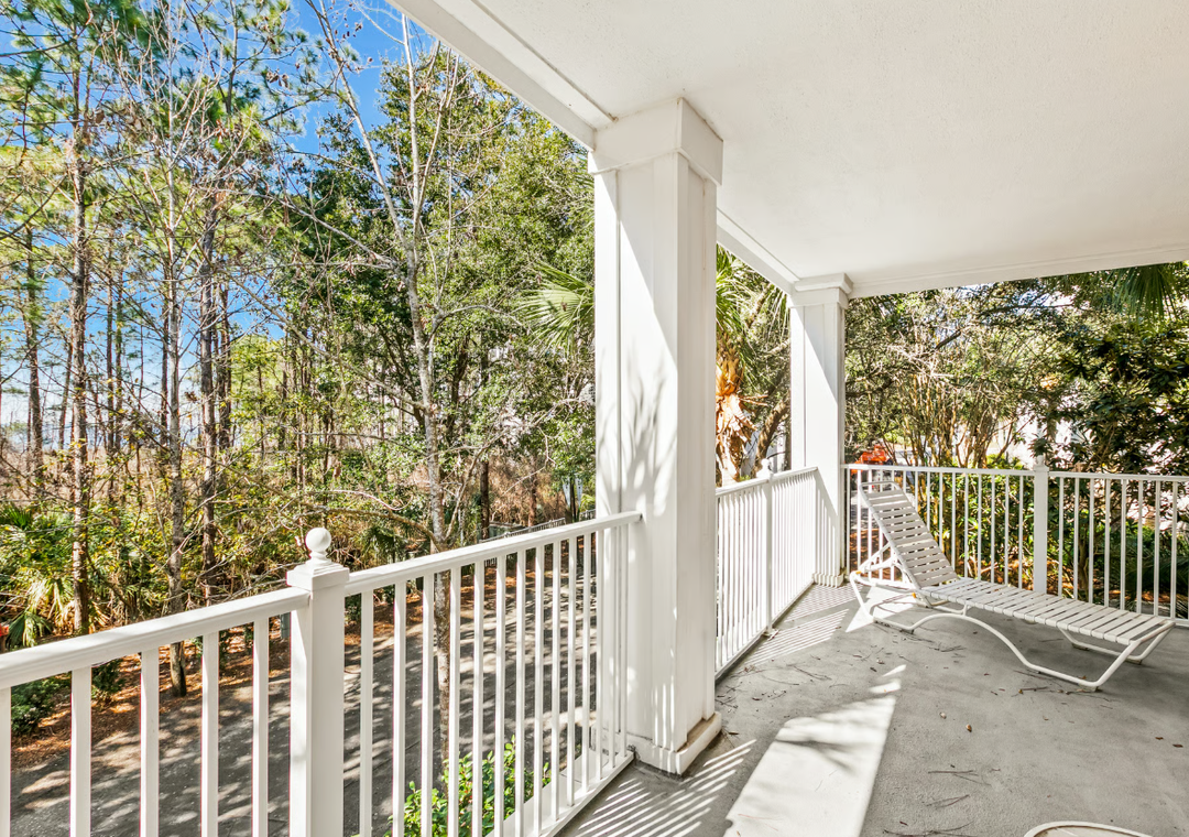 Market Street Inn 234 balcony