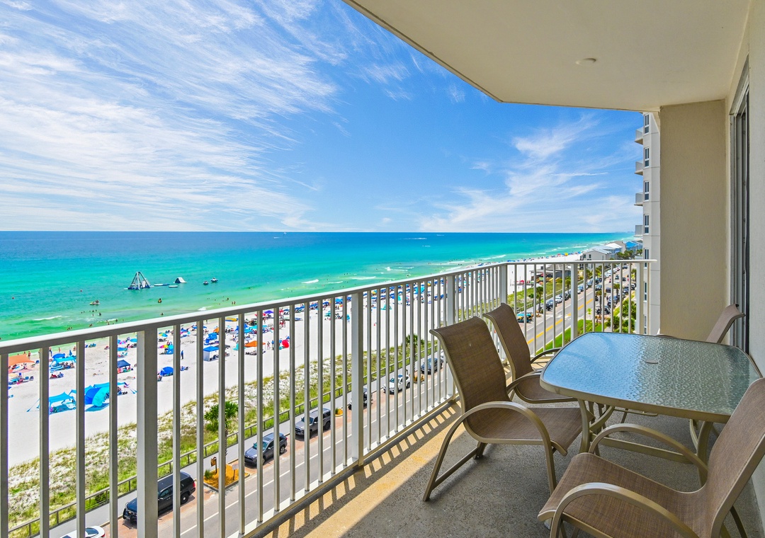 Balcony View