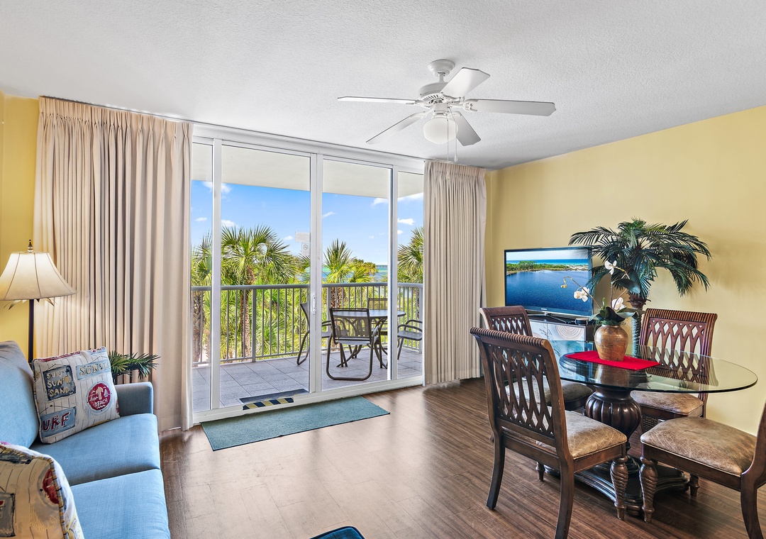 Destin West Bayside Sandpiper #405
