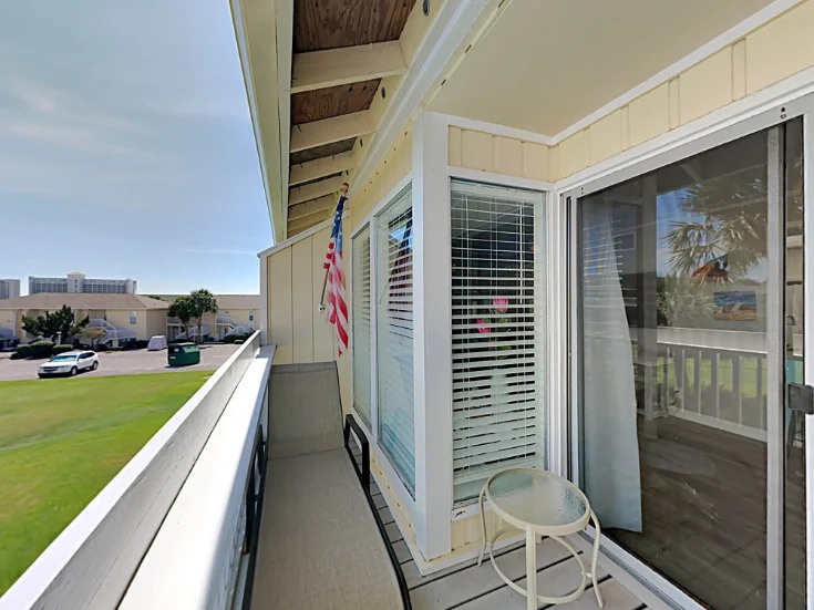Private Balcony