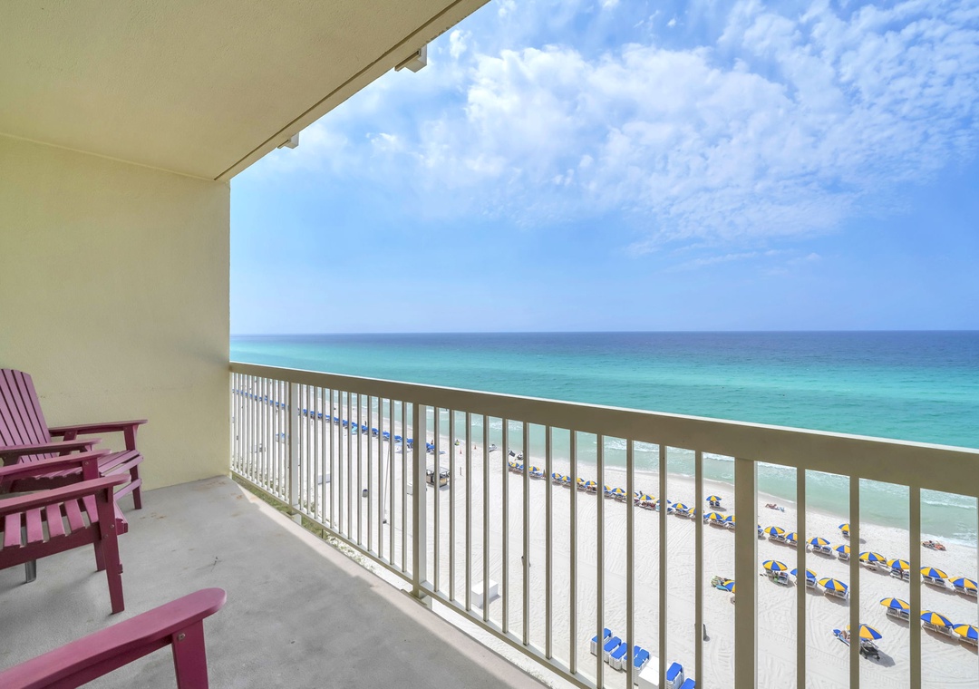 Celadon 703 balcony