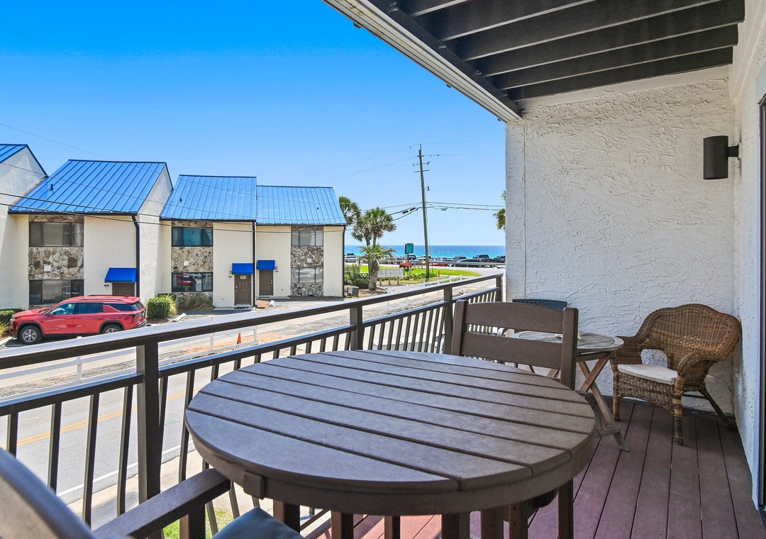 Costa Vista Townhouse #8 Beach View