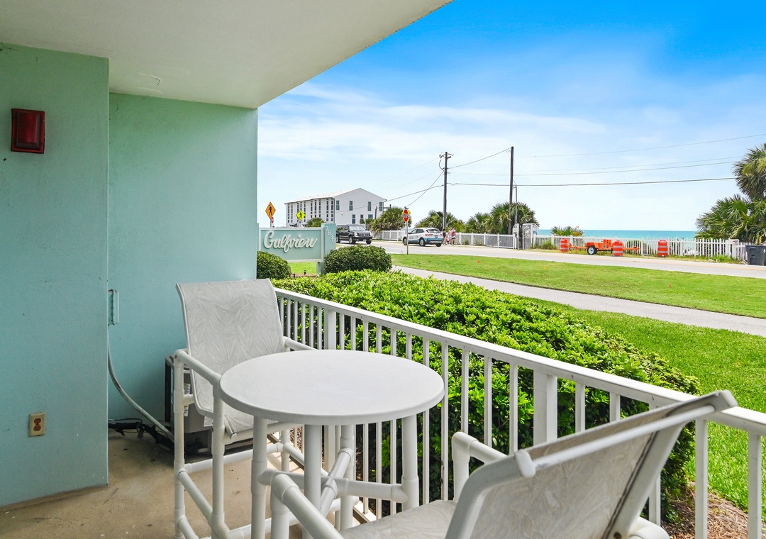 Gulfview I 115