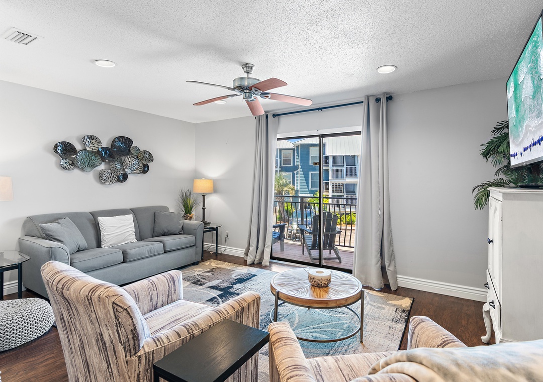 Costa Vista Townhouse #21