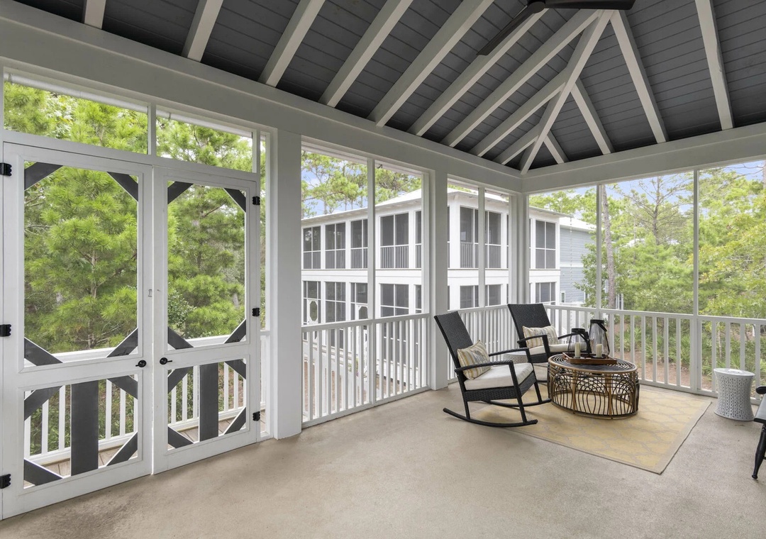 Screened Porch