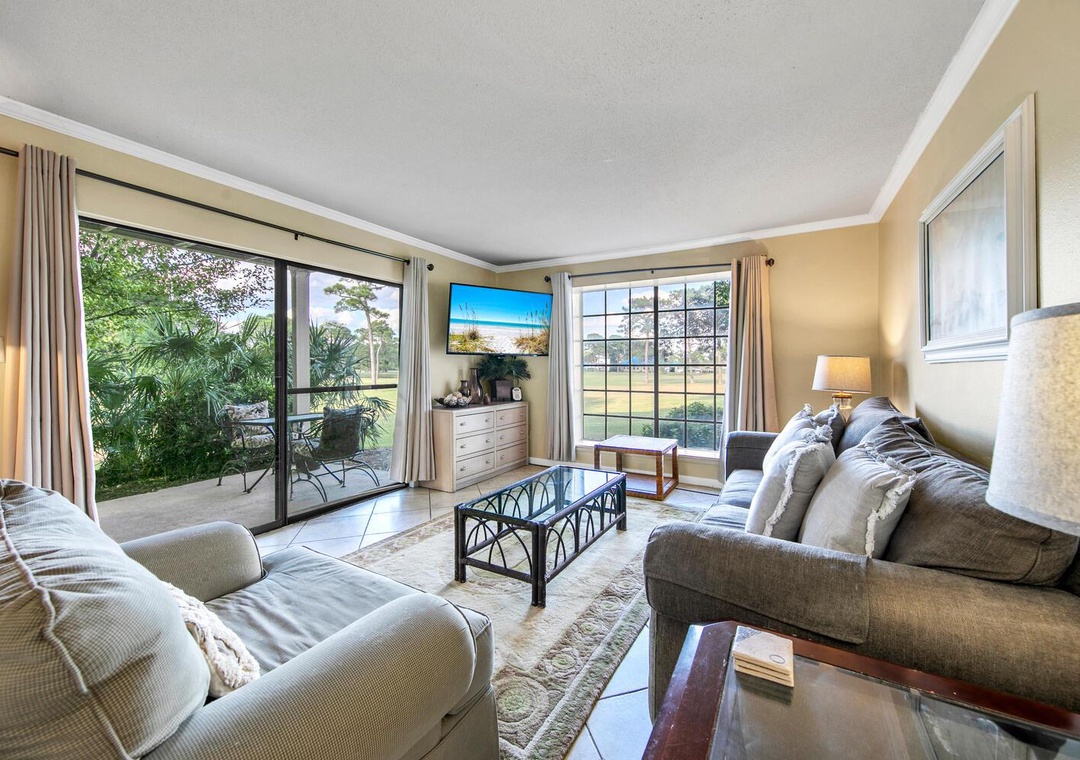 Seascape Golf Villas 4A