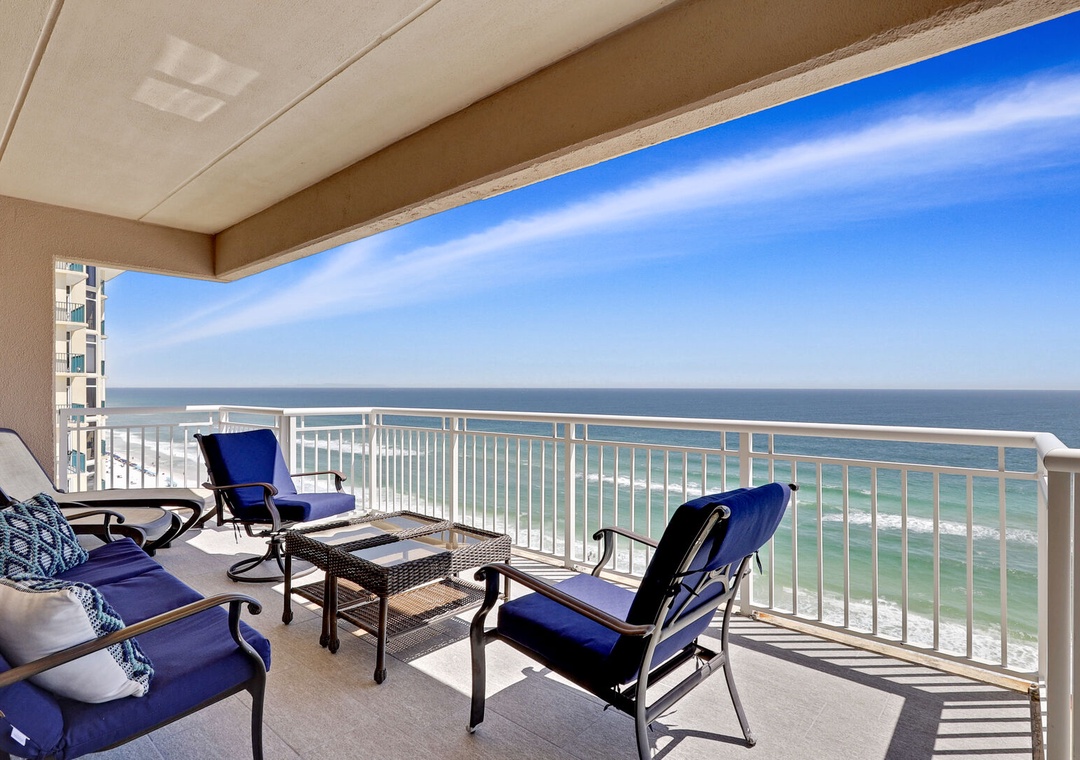 Destin Towers 162- Modern Serenity