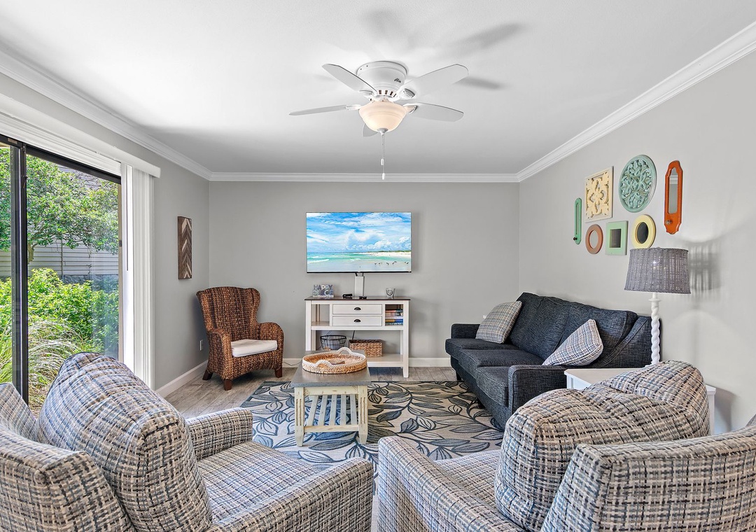 Seascape Golf Villas 95E