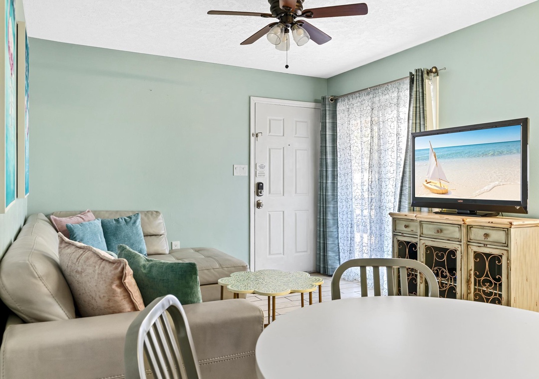 St. Martin Beachwalk Villas 313