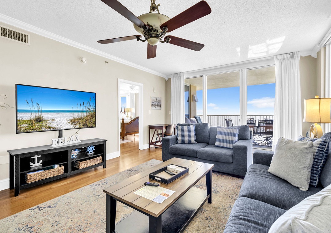 Majestic Beach Towers 1-1701