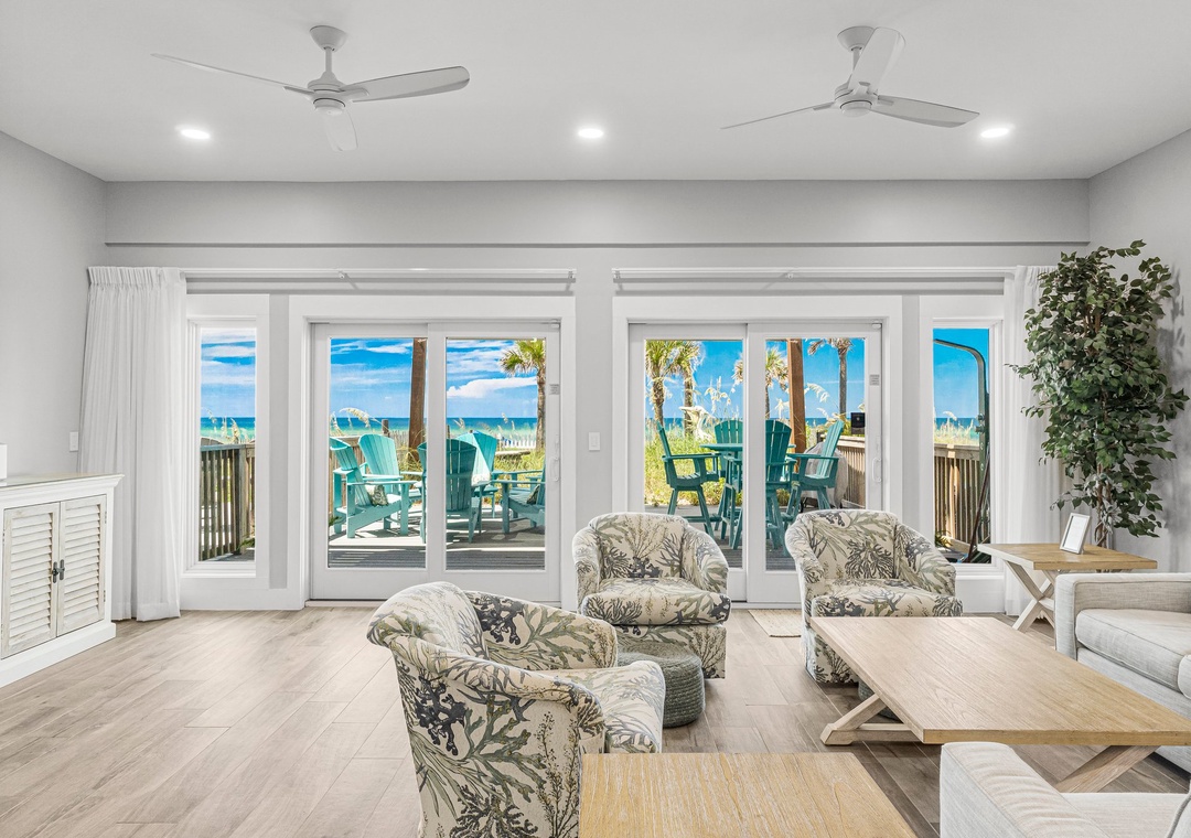 Beachside West Villa #2