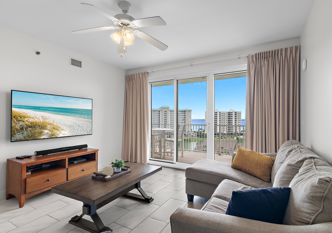 Welcome to Ariel Dunes II 907