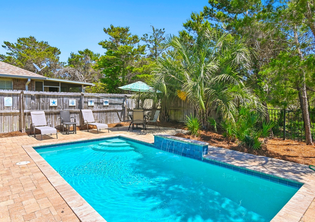 Private Pool, Heating Optional