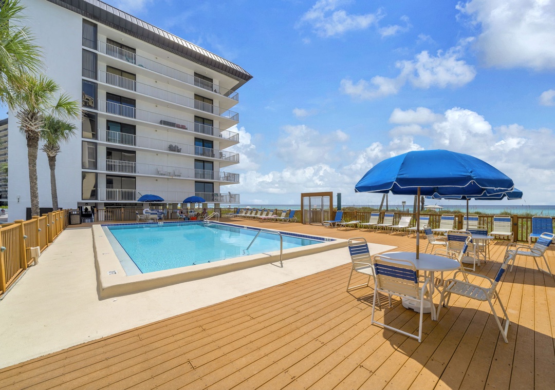 Welcome to Windward 307!