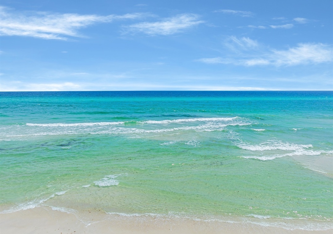 Beautiful beach