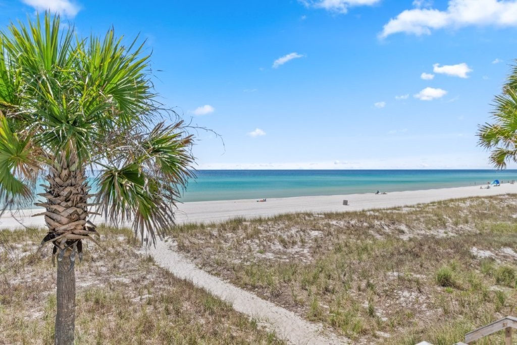 Beach views