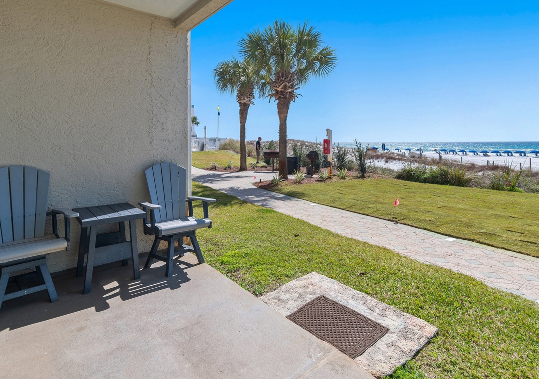 Windancer 110 patio