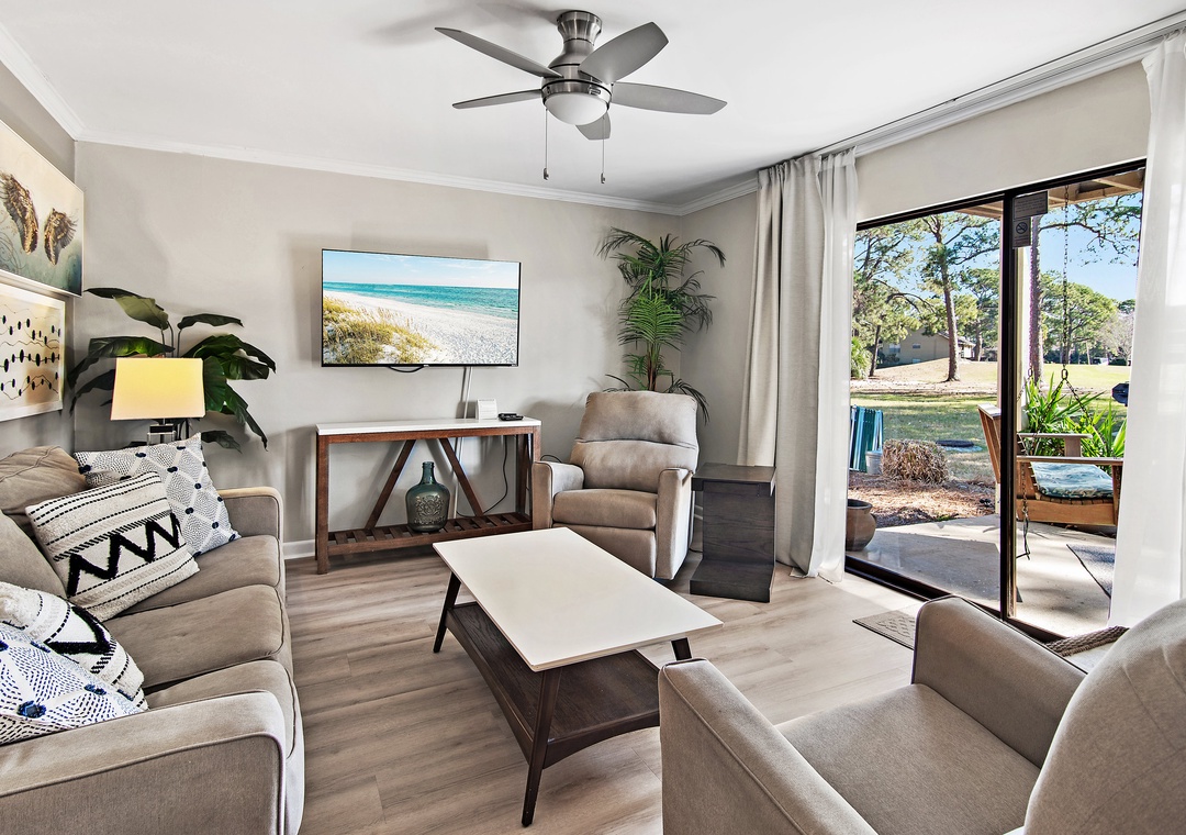 Seascape Golf Villas 91B