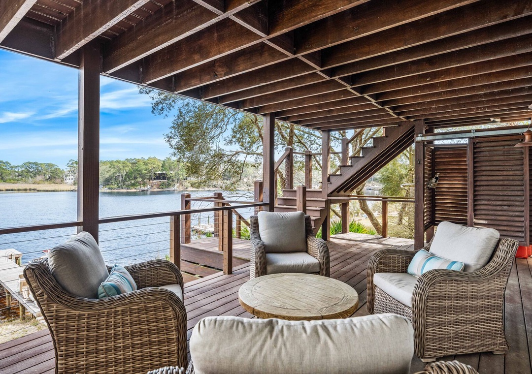 Lakeside Villa